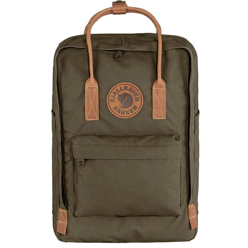 Міський рюкзак Fjallraven Kanken No. 2 Laptop 15