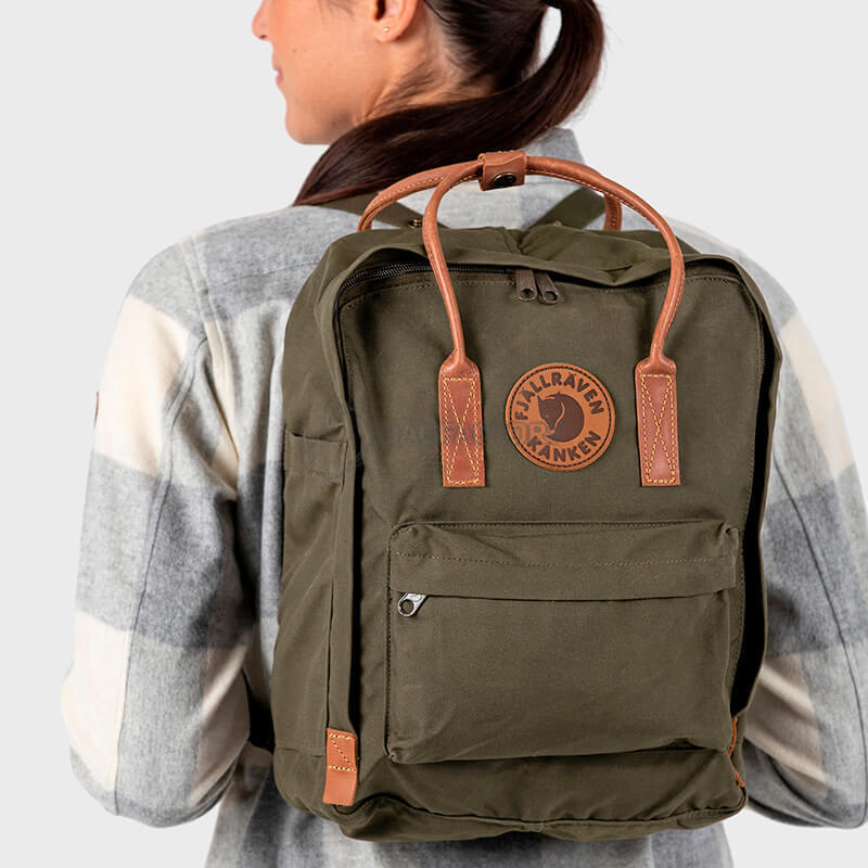 Міський рюкзак Fjallraven Kanken No.2 16 л Port (23565.357)