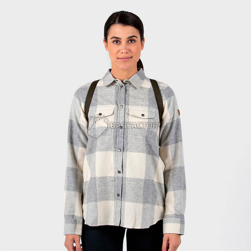 Міський рюкзак Fjallraven Kanken No.2 16 л Port (23565.357)