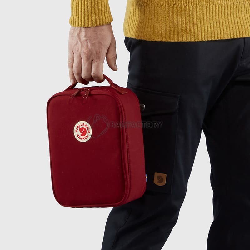 Термосумка Fjallraven Kanken Mini Cooler Navy (23782.560)
