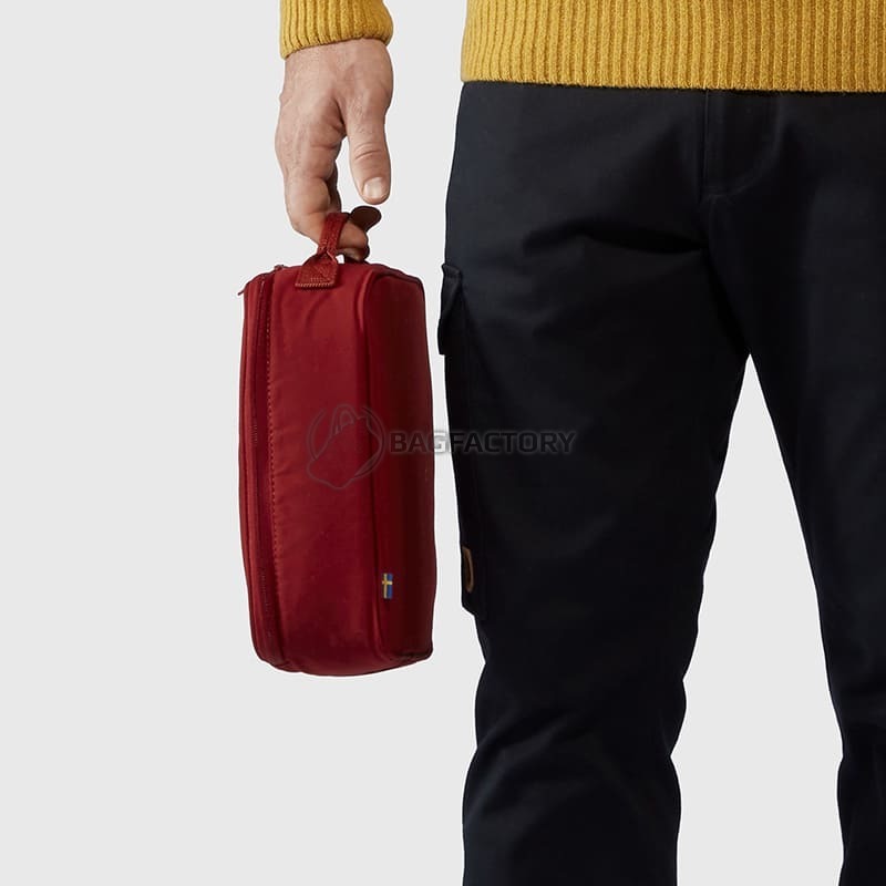 Термосумка Fjallraven Kanken Mini Cooler Navy (23782.560)