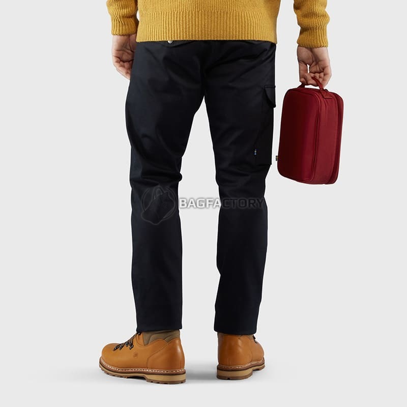 Термосумка Fjallraven Kanken Mini Cooler Navy (23782.560)