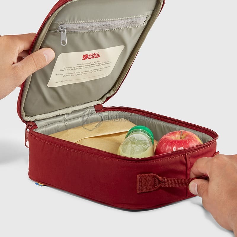 Термосумка Fjallraven Kanken Mini Cooler Navy (23782.560)