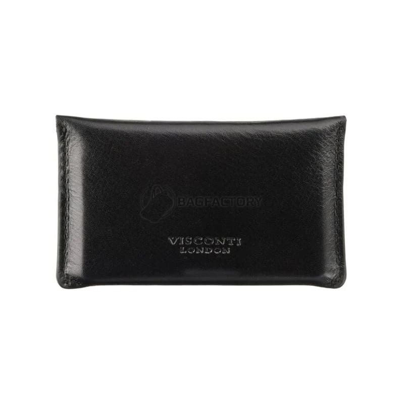 Картхолдер-гаманець Visconti RW52 Akira Black/Monza (RW52 BLK)