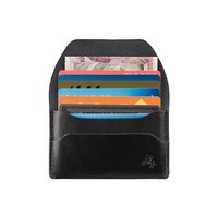 Картхолдер-гаманець Visconti RW52 Akira Black/Monza (RW52 BLK)