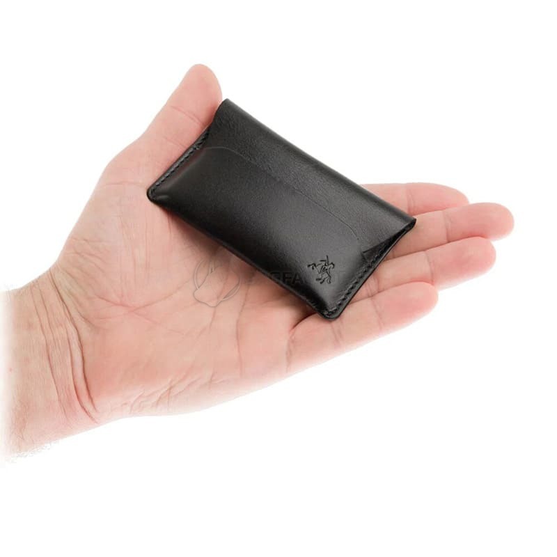 Картхолдер-гаманець Visconti RW52 Akira Black/Monza (RW52 BLK)