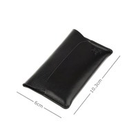 Картхолдер-гаманець Visconti RW52 Akira Black/Monza (RW52 BLK)