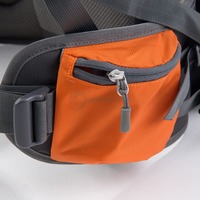 Туристичний рюкзак Naturehike NH70B070-B 70+5 л Блакитний (6927595709023)