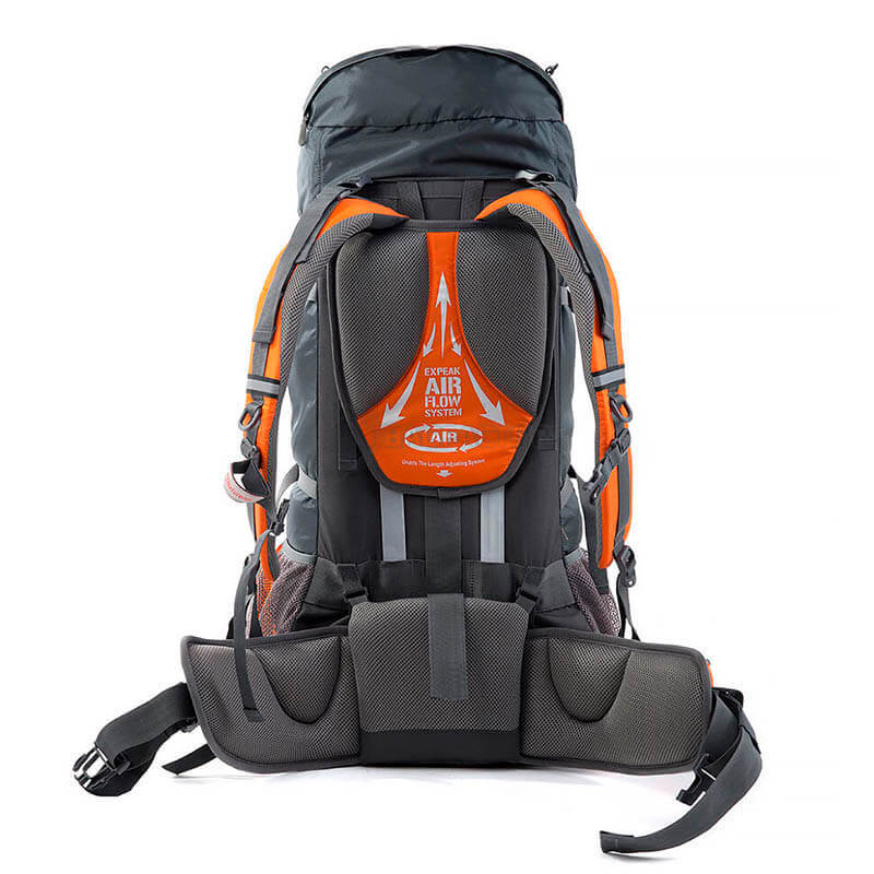 Туристичний рюкзак Naturehike NH70B070-B 70+5 л Блакитний (6927595709023)