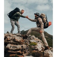 Туристичний рюкзак Naturehike NH70B070-B 70+5 л Чорний (6975641887485)