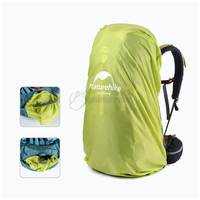 Туристичний рюкзак Naturehike NH16Y020-Q 55 л Зелений (6927595787908)