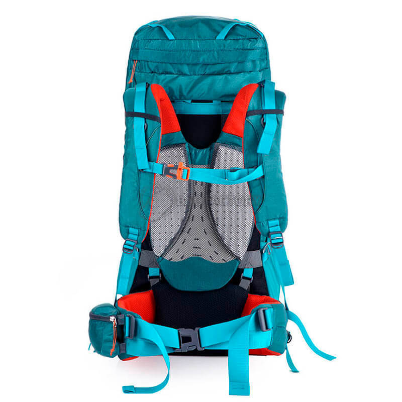 Туристичний рюкзак Naturehike NH16Y020-Q 55 л Зелений (6927595787908)