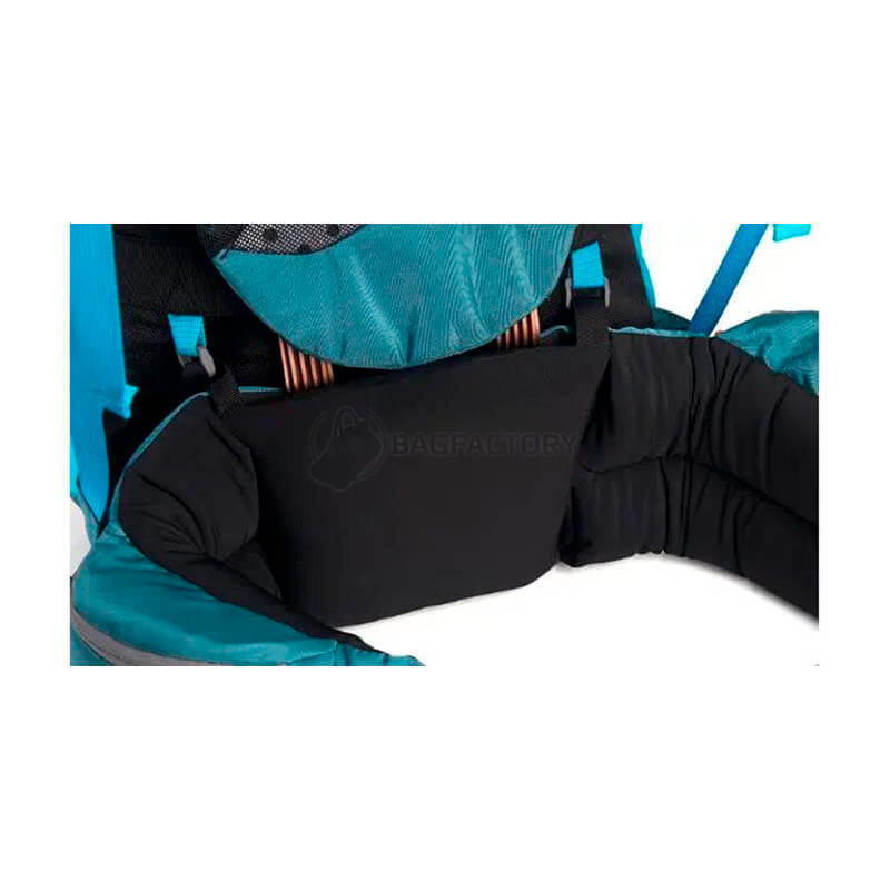 Туристичний рюкзак Naturehike NH16Y020-Q 55 л Блакитний (6927595787939)