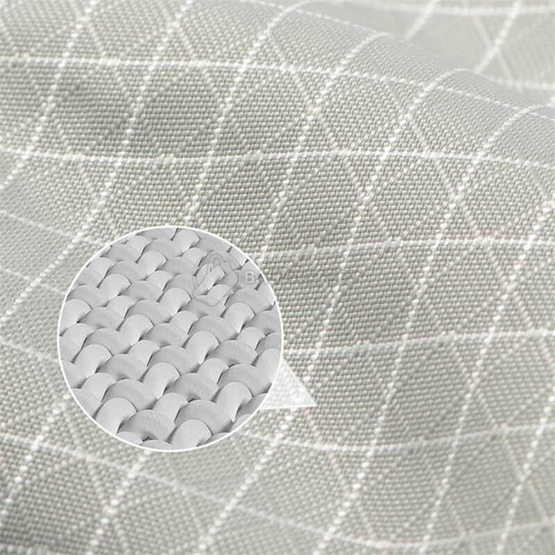 Туристичний рюкзак Naturehike NH20BB206 20 л Світло-сірий (6927595772775)