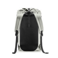 Туристичний рюкзак Naturehike NH20BB206 20 л Світло-сірий (6927595772775)