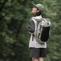 Туристичний рюкзак Naturehike NH20BB206 20 л Графіт (6927595772751)