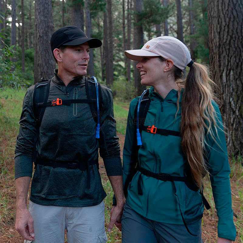 Спортивний рюкзак для велоспорту Naturehike CNK2300BB011 20л Чорний (6976023923173)