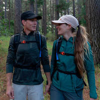 Спортивний рюкзак для велоспорту Naturehike CNK2300BB011 20л Чорний (6976023923173)