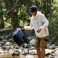 Герморюкзак Naturehike CNH22BB003 25 л Сірий (6927595753934)