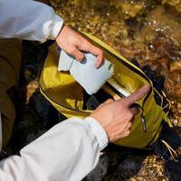 Герморюкзак Naturehike CNH22BB003 25 л Жовтий (6927595753927)