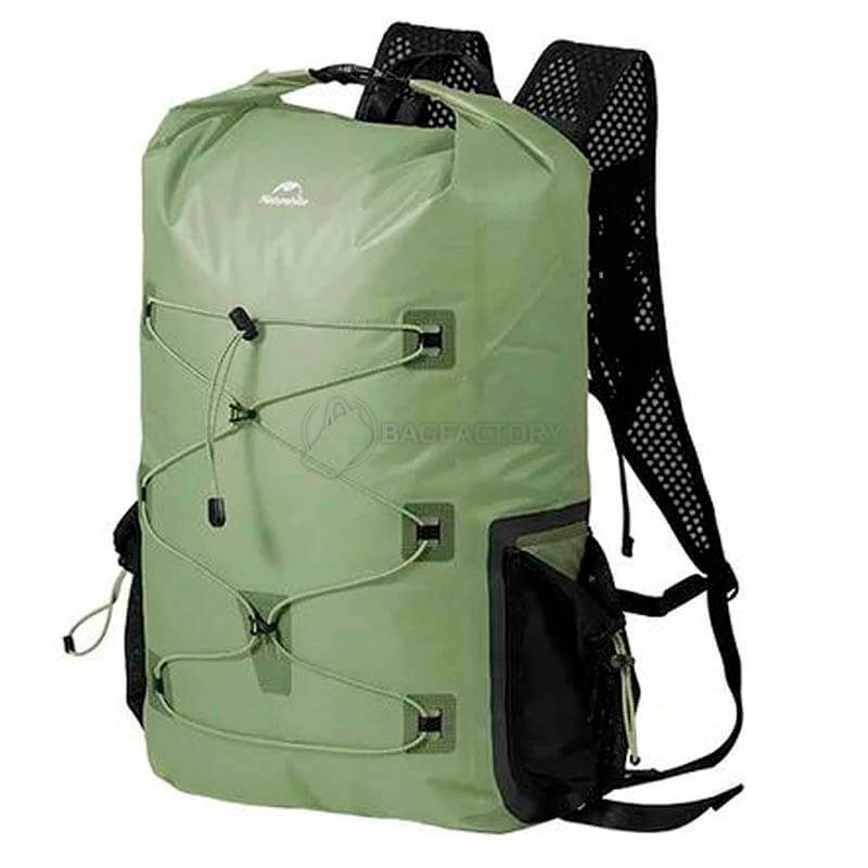 Герморюкзак Naturehike CNH22BB003 25 л Світло-зелений (6927595753910)