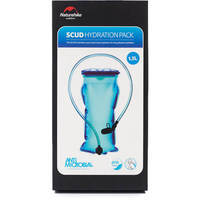 Питна система (гідратор) Naturehike PET NH18S070-D 1.5 л Блакитний (6927595729717)