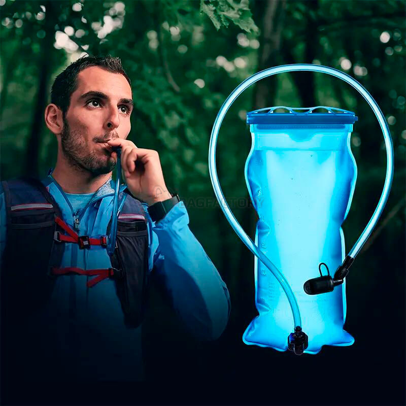 Питна система (гідратор) Naturehike PET NH18S070-D 1.5 л Блакитний (6927595729717)