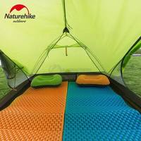 Туристичний килимок Naturehike NH19QD008 IXPE 185x56х1.8 см Оливковий (6927595794388)