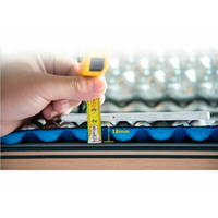 Туристичний килимок Naturehike NH19QD008 IXPE 185x56х18 см Блакитний (6927595738108)