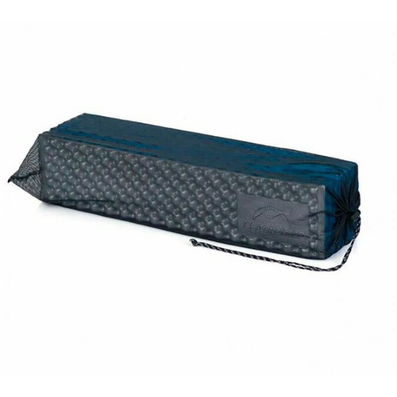 Туристичний килимок Naturehike NH19QD008 IXPE 185x56х18 см Блакитний (6927595738108)