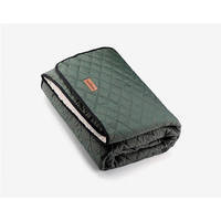 Туристический коврик Naturehike NH20FCD11 145х180 см вологозахисний Темно-зелений (6927595766156)