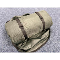 Туристический коврик Naturehike NH20FCD11 145х180 см вологозахисний Темно-зелений (6927595766156)