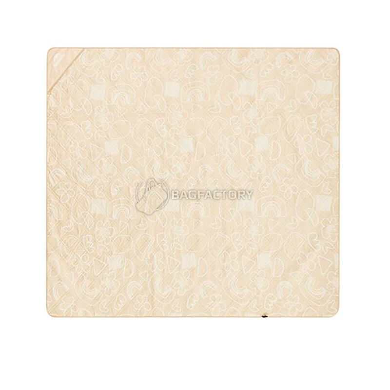 Килимок для пікніка Naturehike 270х395 CNH22DZ025 Бежевий (6975641885498)