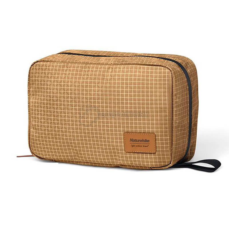 Косметичка Naturehike NH20SN010 розмір L Гірчична (6976023924170)