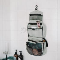 Косметичка Naturehike NH20SN010 розмір L Чорна (6976023924262)