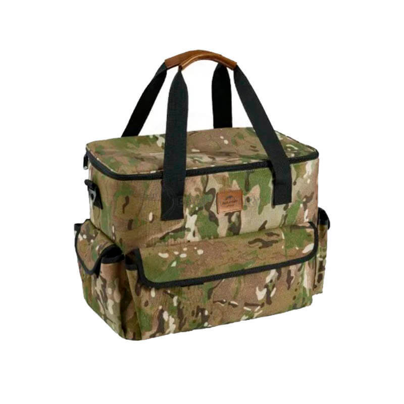 Сумка для зберігання Naturehike NH21SK004 30л Камуфляж (6927595796313)