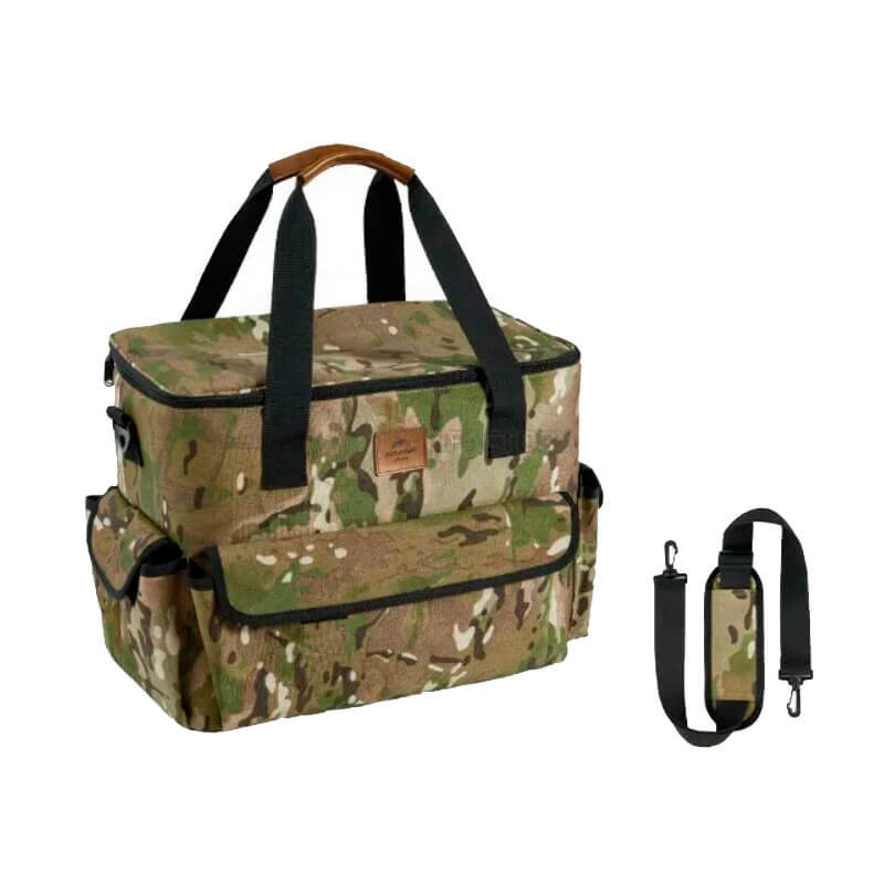 Сумка для зберігання Naturehike NH21SK004 30л Камуфляж (6927595796313)