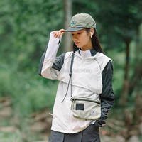 Сумка-клатч Naturehike NH20BB204 3л Графіт (6927595772355)