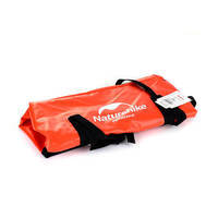 Дорожня сумка гермобаул Naturehike NH20FSB03 60 л Червона (6927595744284)