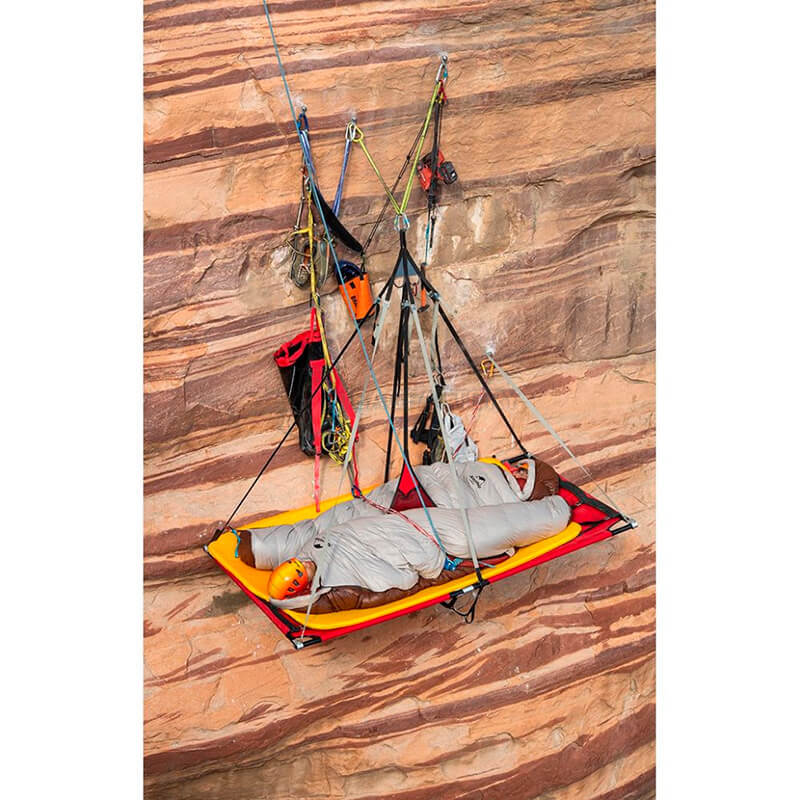 Спальний мішок пуховий Naturehike Snowbird NH20YD001 L 205 см Коричневий 560 г (6927595761298)