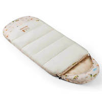 Спальний мішок дитячий Naturehike B180 CNH22SD001 160 см Бежевий (6927595799611)