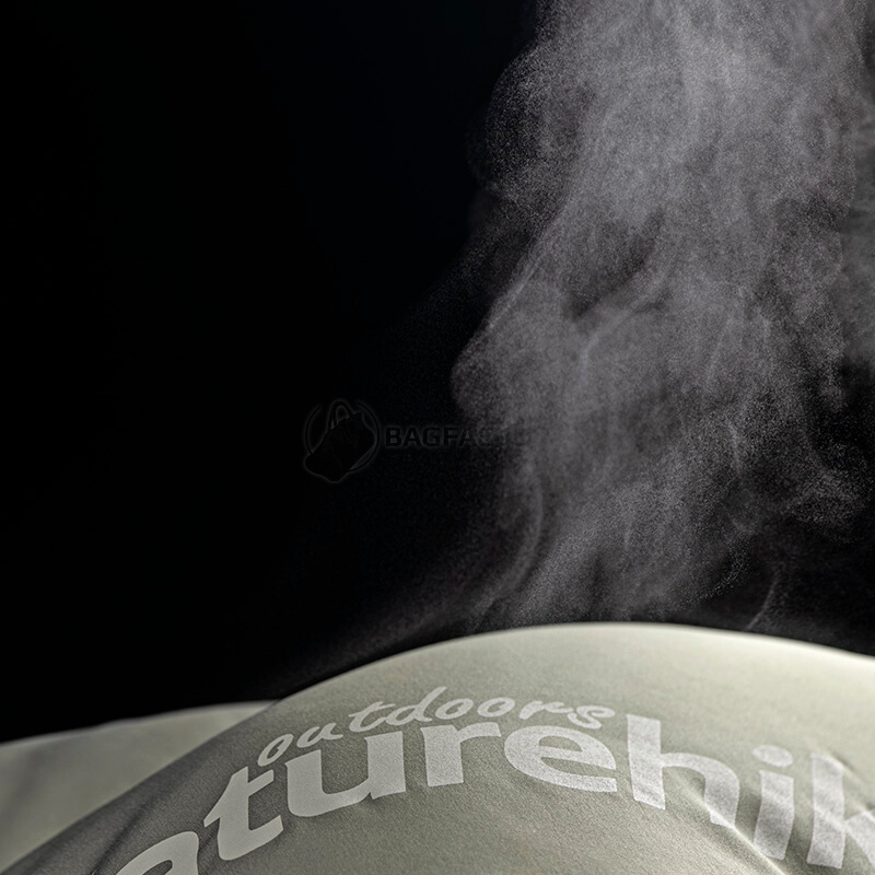 Спальний мішок Naturehike M400 NH20MSD02 (1°C) 220 см лівий Сірий (6927595702390)