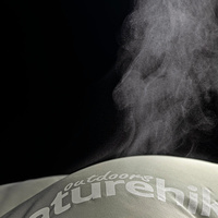 Спальний мішок Naturehike M400 NH20MSD02 (1°C) 220 см правий Сірий (6927595701270)