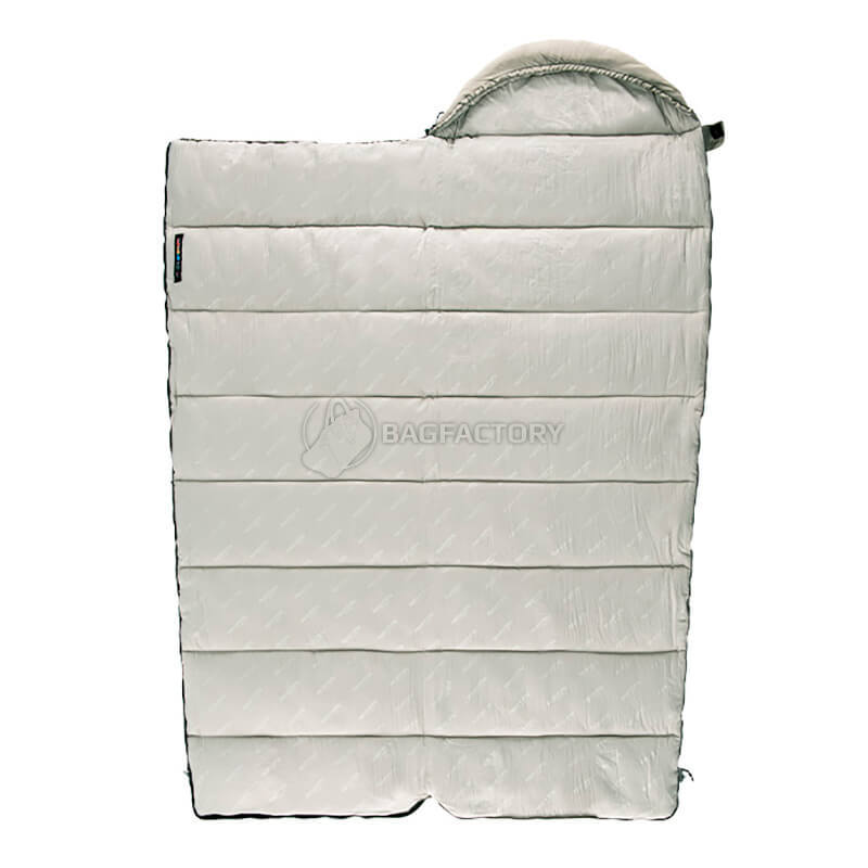 Спальний мішок Naturehike M400 NH20MSD02 (1°C) 220 см правий Зелений (6975641886099)