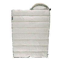 Спальний мішок Naturehike M400 NH20MSD02 (1°C) 220 см правий Зелений (6975641886099)