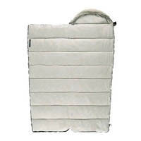 Спальний мішок Naturehike M180 NH20MSD02 (12°C) 220 см правий Сірий (6927595701256)