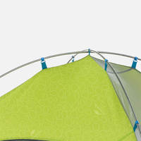 Намет двомісний Naturehike P-Series NH18Z022-P 210T/65D Світло-салатовий (6975641887782)