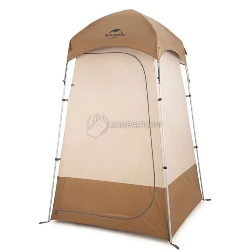 Намет для душу Naturehike NH21ZP005 Коричневий (6927595779088)