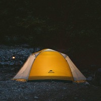 Намет двомісний Naturehike CNK2300ZP024 Червоний (6976023923678)