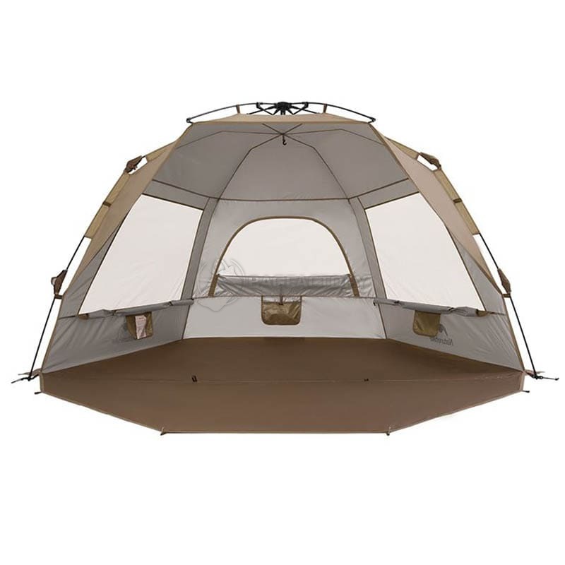 Намет автоматичний відкритий Naturehike CNK2300ZP023 Коричневий (6976023921995)